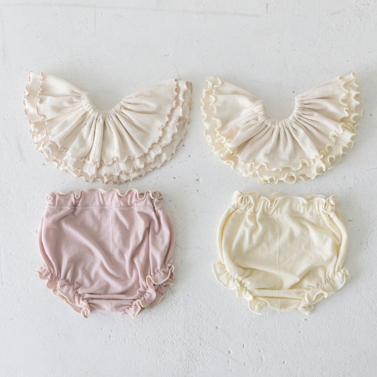 【1〜2枚セット】オーガニックコットン パターンメッシュ
