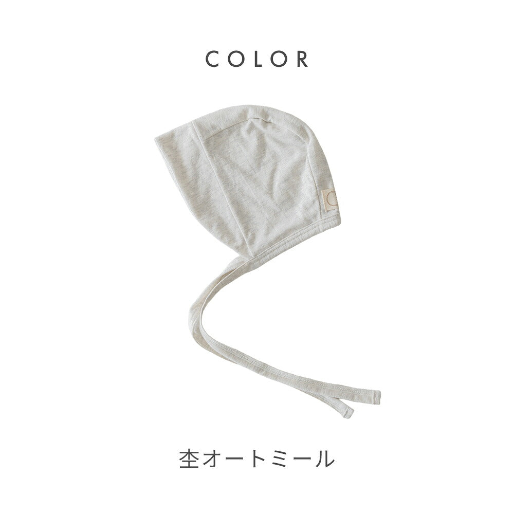 薄手 ボンネット
