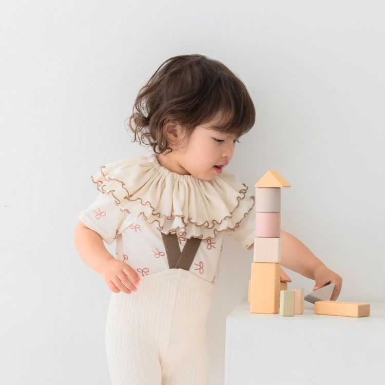 【1〜2枚セット】オーガニックコットン パターンメッシュ