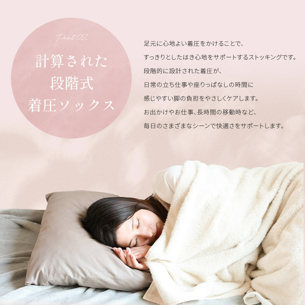 着圧ストッキング