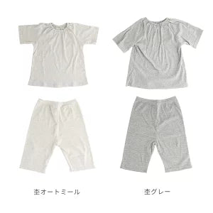 モクティ半袖パジャマ