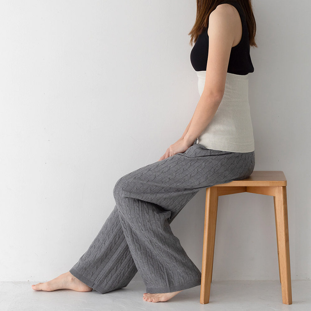絹のぬくもり シルク腹巻