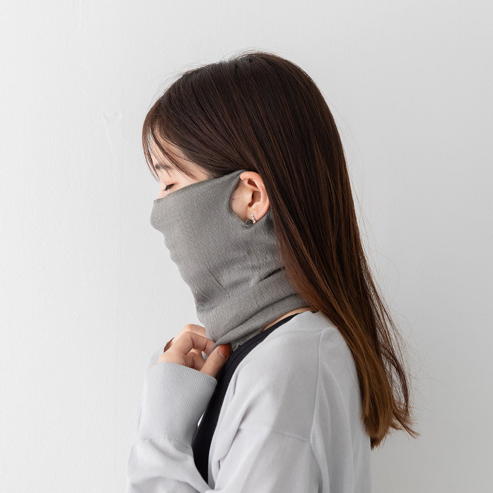 絹のぬくもり おやすみマスク
