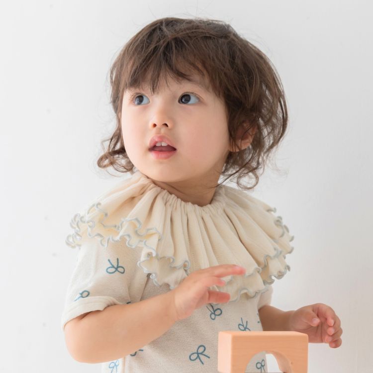【1〜2枚セット】オーガニックコットン パターンメッシュ