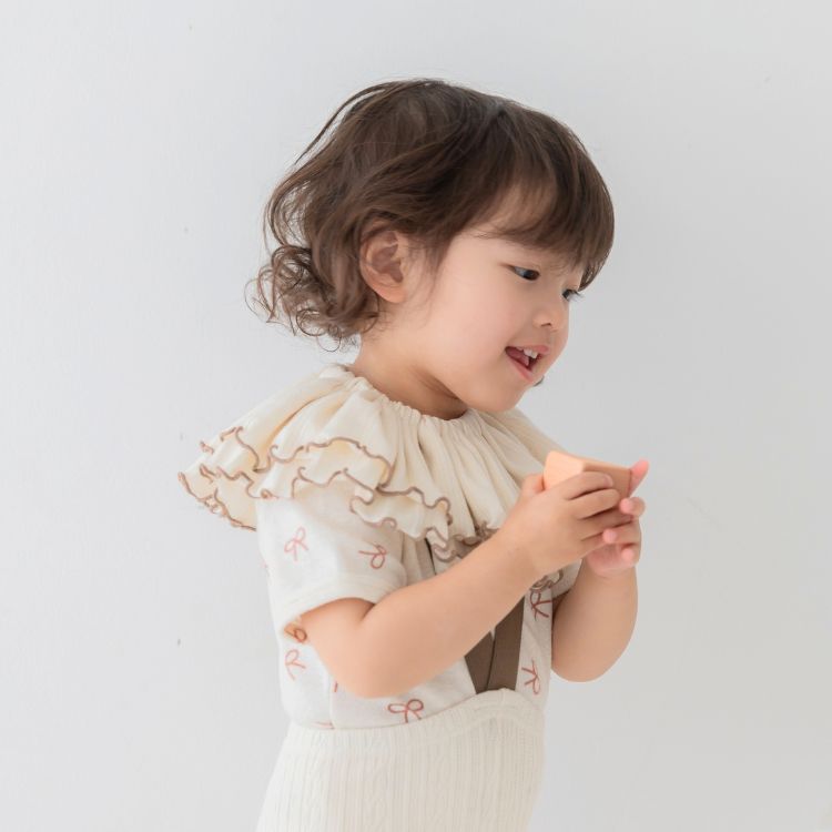 【1〜2枚セット】オーガニックコットン パターンメッシュ