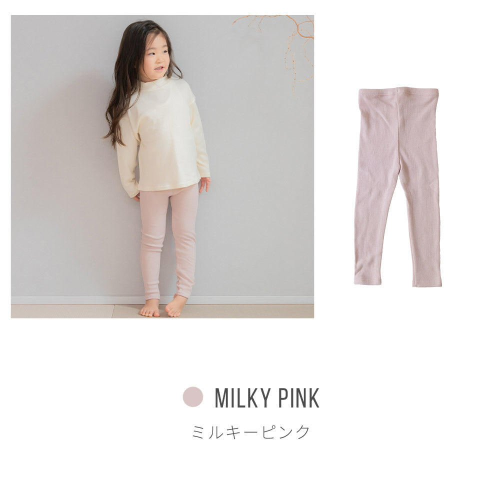 エイトロック コットン レギンス